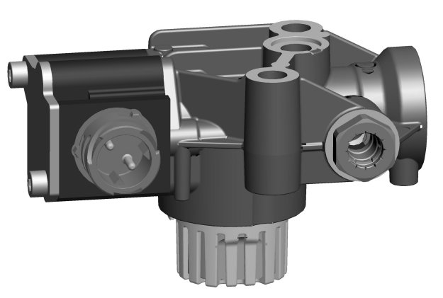 ELEKTROZAWÓR SPRĘŻARKI MAN TGX/S LS3907/K024020 Sklep online