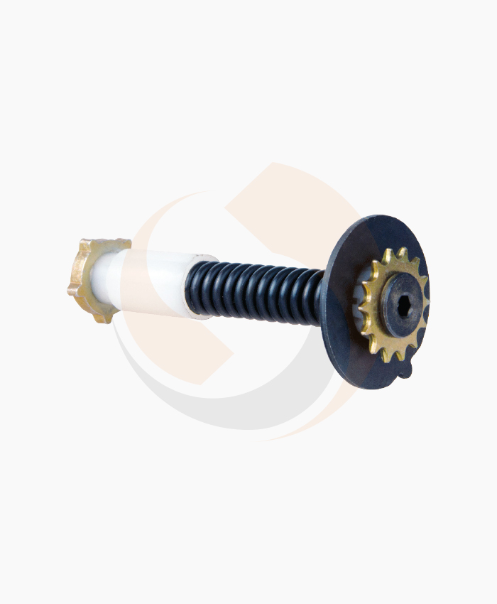 砂金166粒 kk 10 Cash - Guangxu (