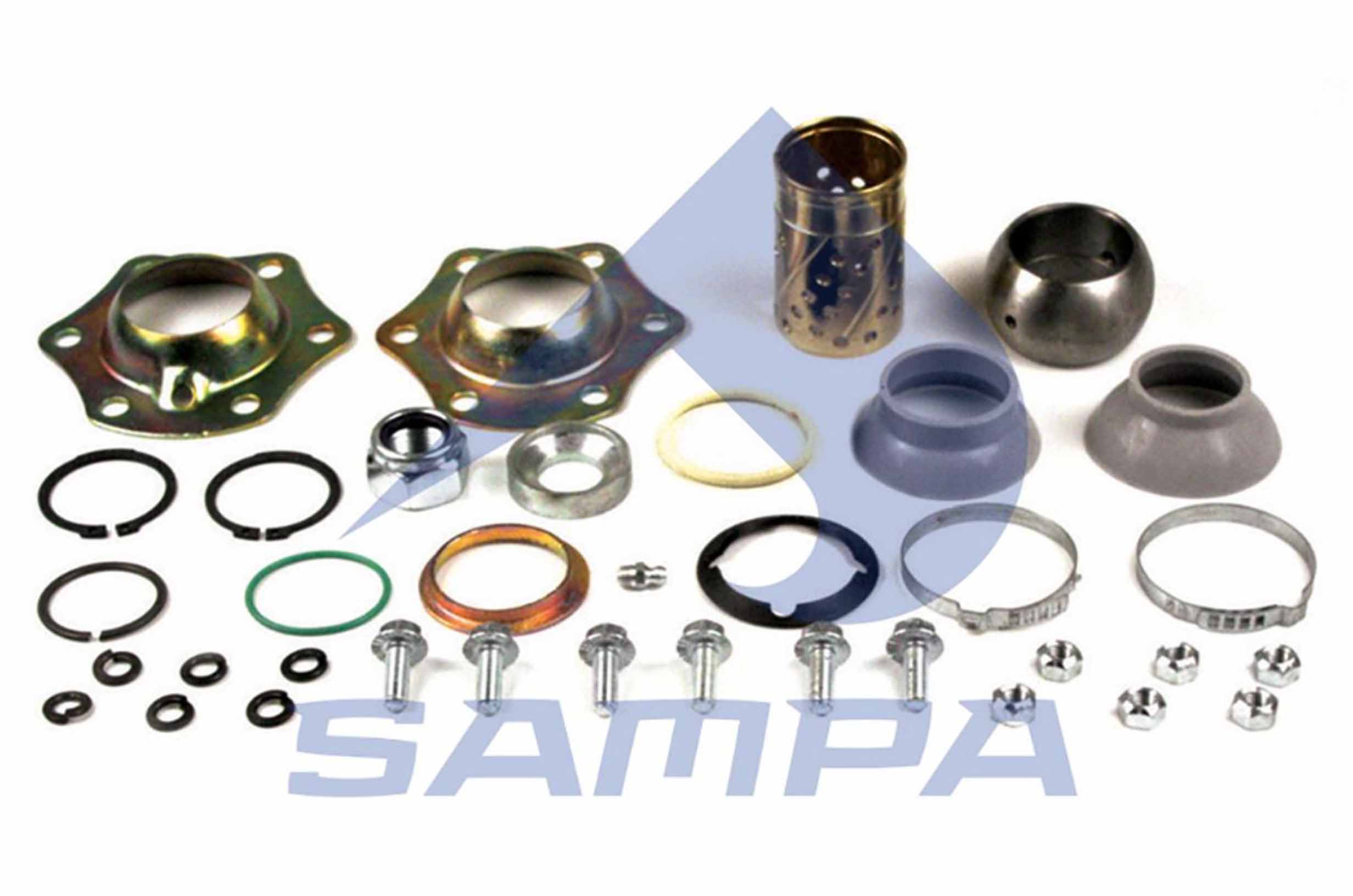 メンテナンス bp BPW Repair Kit, Brake Cam Shaft N.T. 1-SIDE METAL BALL E-Shop
