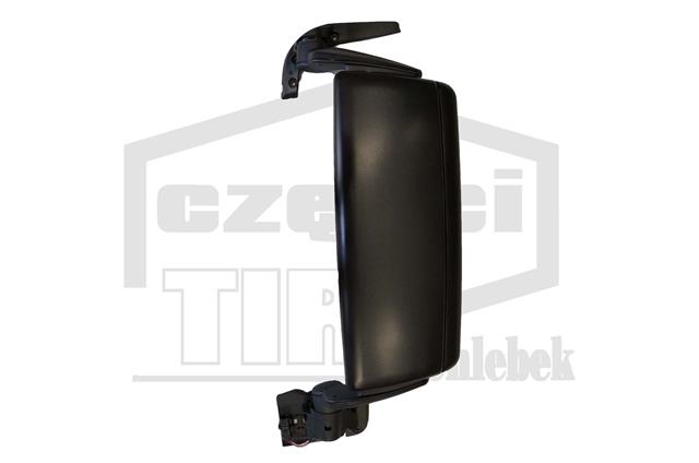 LUSTERKO MAN TGX L ELEK.REGULOWANE/PODGRZ. SZER. 382mm E