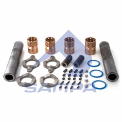 BPW King Pin Kit, Axle Steering Knuckle 60x331mm LL-12T E