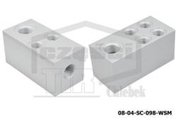 AIR DISTRIBUTOR CUBE Schmitz 3xM16x1.5 + 6xM12x1.5 E-Shop