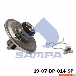 パーツ JTC BPW AXLE EXTRACTOR (M125 x 2.0) パーツ JTC BPW AXLE EXTRACTOR (M125 x 2.0) Special tools for