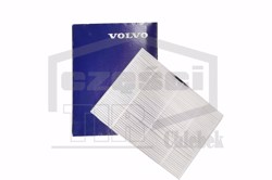 冬の感謝セール CAB FILTER VOLVO FH4 19- EXTERNAL E-Shop| Części Tir Chlebek ウェルカムボード